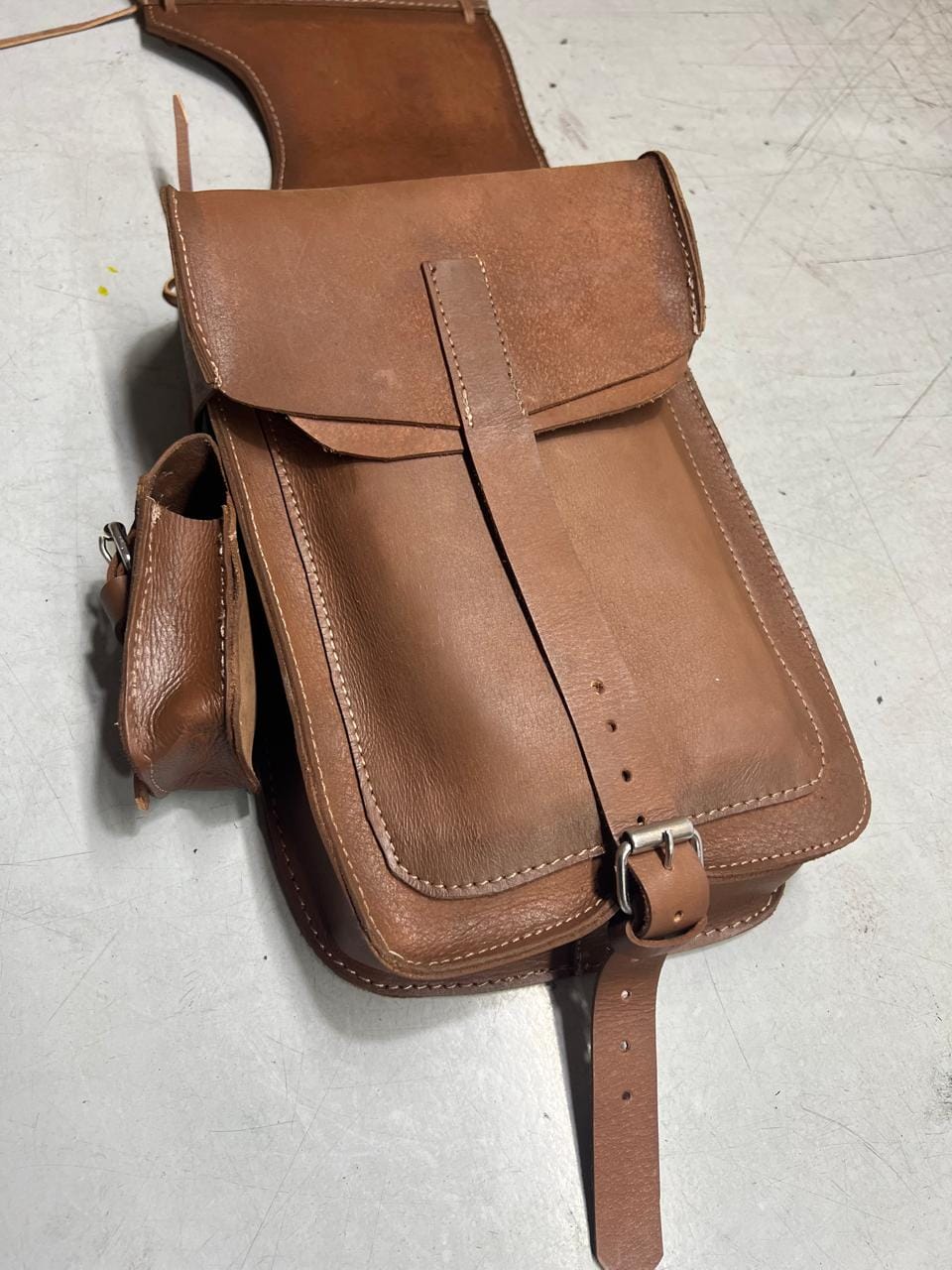 Personalized horse saddle bag, Horse tack, Horse stuff for real horse, Handmade saddle bag, Western saddle bag, Leather saddle bag