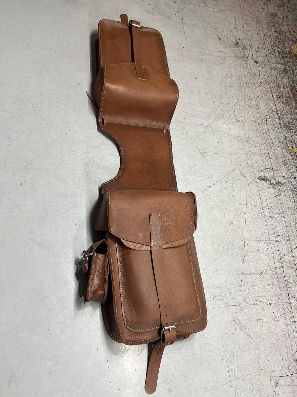 Personalized horse saddle bag, Horse tack, Horse stuff for real horse, Handmade saddle bag, Western saddle bag, Leather saddle bag