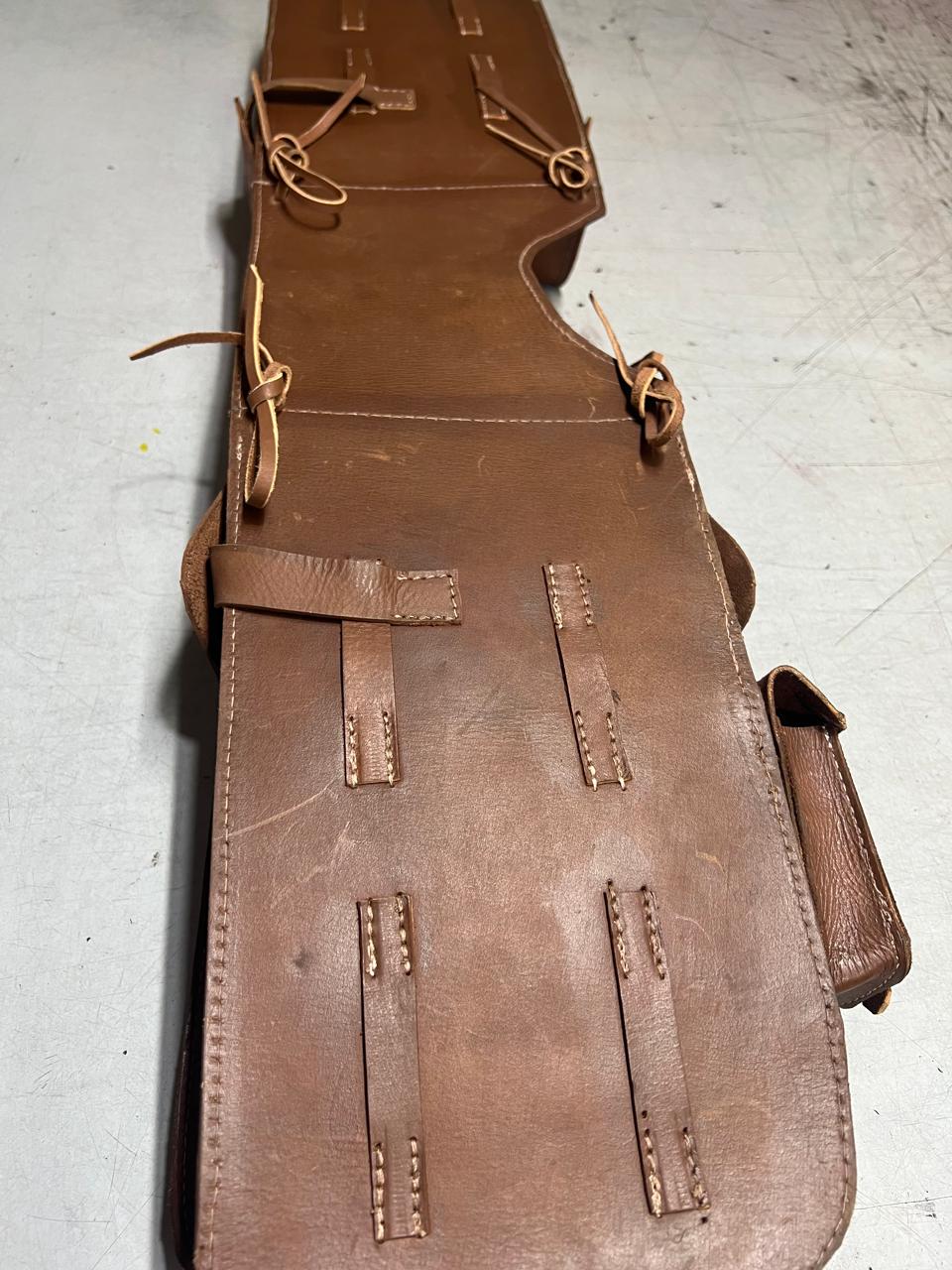 Personalized horse saddle bag, Horse tack, Horse stuff for real horse, Handmade saddle bag, Western saddle bag, Leather saddle bag