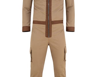 &quot;Inspiriert von Fallout 76&quot;&quot; Red Rocket Jumpsuit - Fallout Suit.&quot;