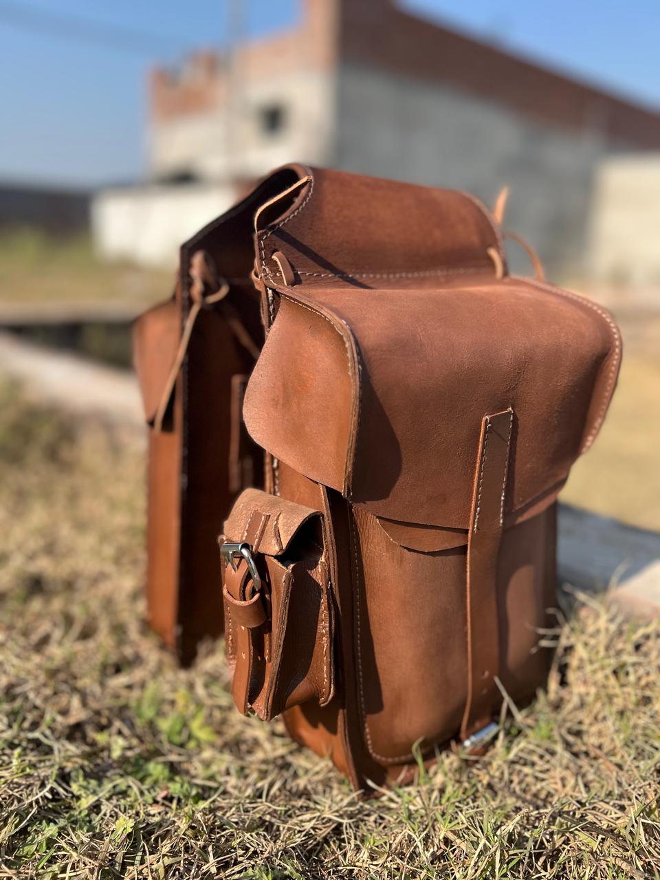 Personalized horse saddle bag, Horse tack, Horse stuff for real horse, Handmade saddle bag, Western saddle bag, Leather saddle bag