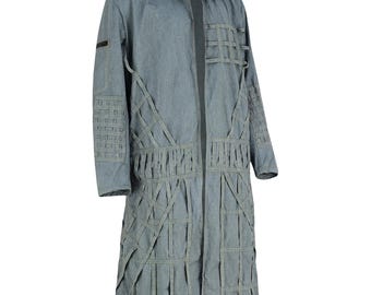 Inspired NCR Ranger  Duster Coat ONLY– Fallout: New Vegas Cosplay – Handcrafted