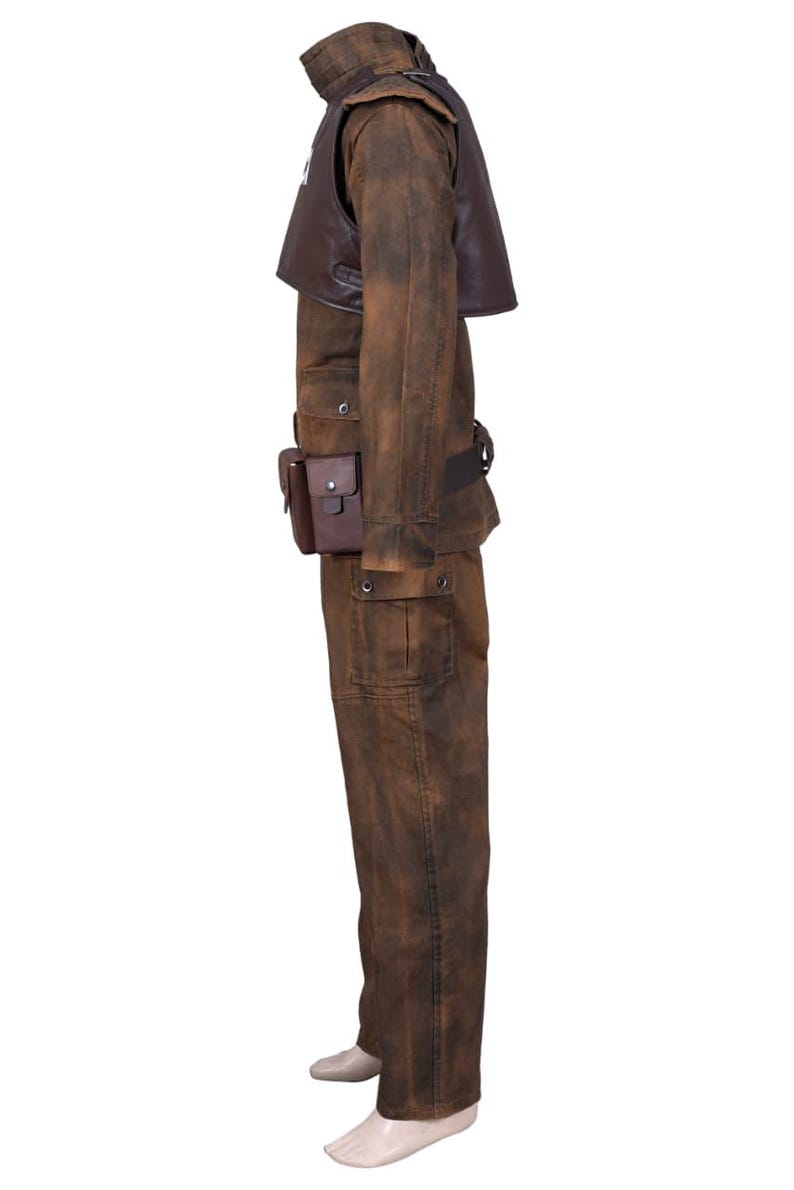 Inspired by Fallout NCR Ranger Outfit Post Apocalyptic Cosplay Costume ...