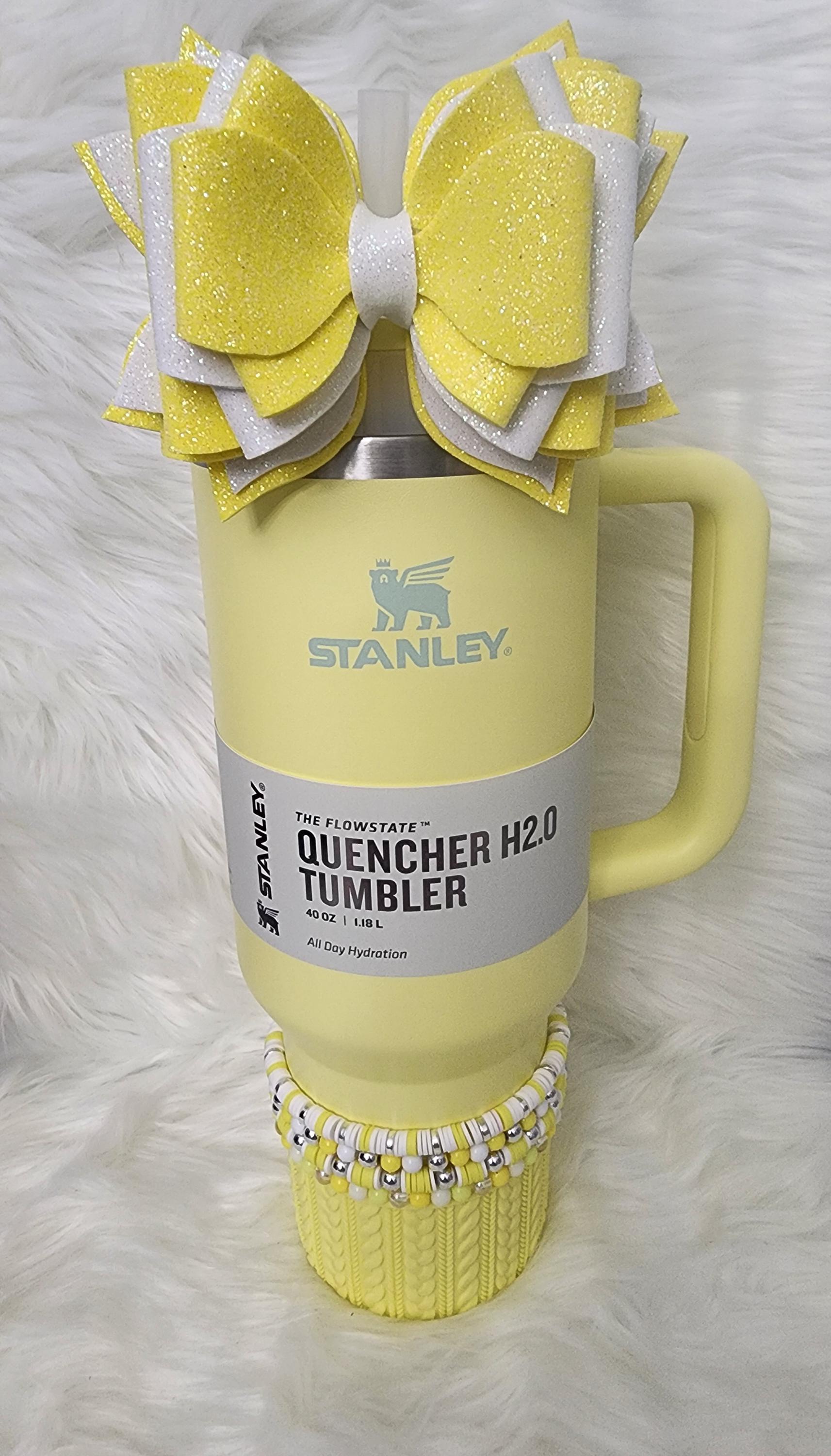 Lemonade Tumbler Stack - Etsy
