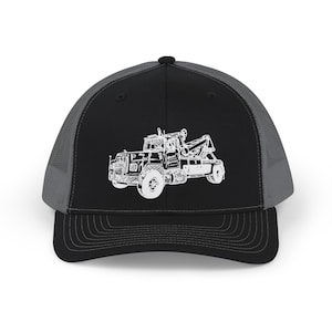 Mack Truck Baseball & Trucker Caps - Etsy