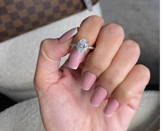 Pendents Diamant Solitaire 2,10 Carats D/VVS2 - Or Jaune 18K, Certifié IGI, Neuf Avec étiquettes