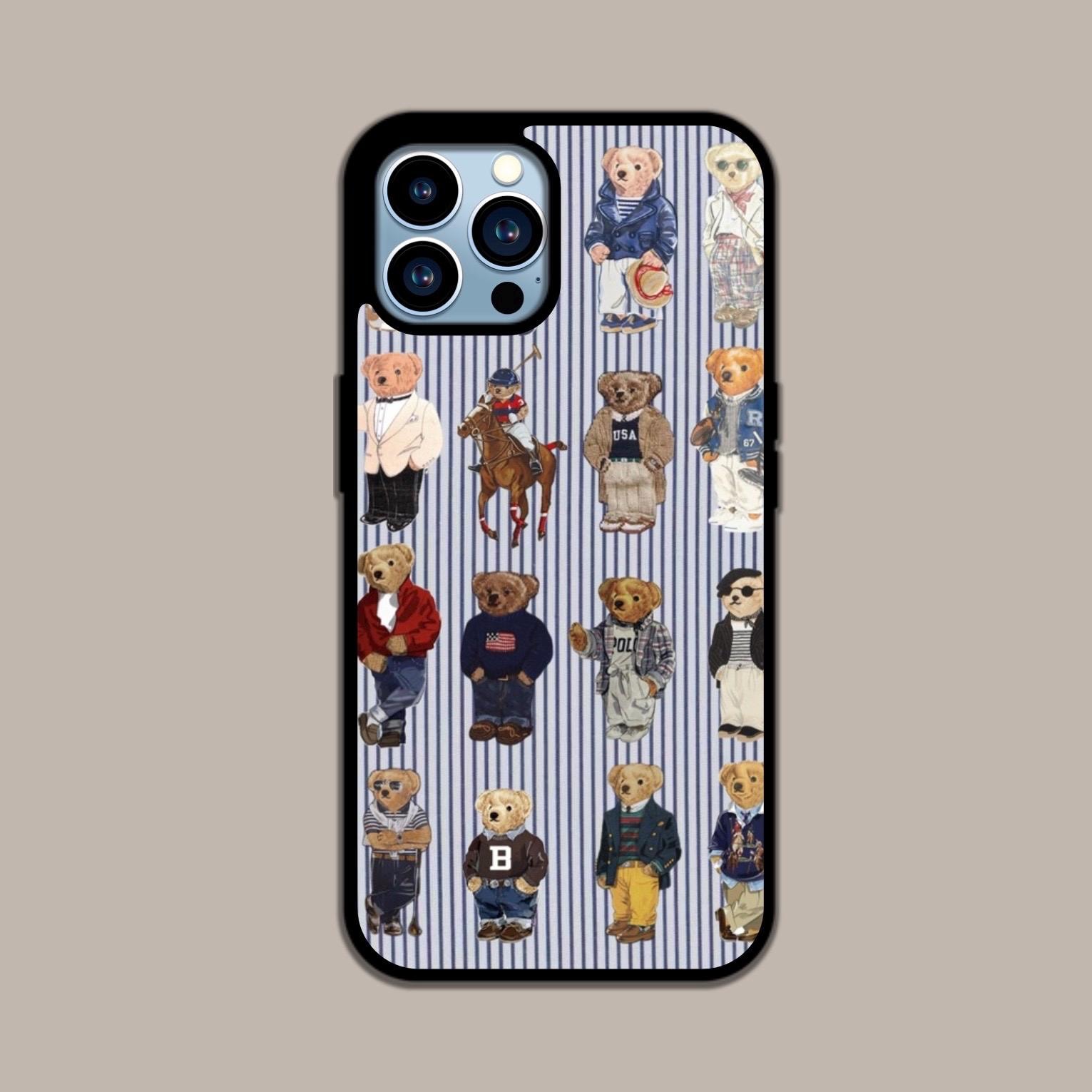 ラルフローレン ⭐︎ポロベア⭐︎iPhone11ケース POLO RALPH LAUREN - 【新品】ラルフローレン ケース iPhone11用