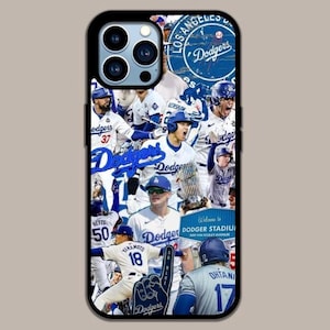 Dodgers iPhone Case - Etsy