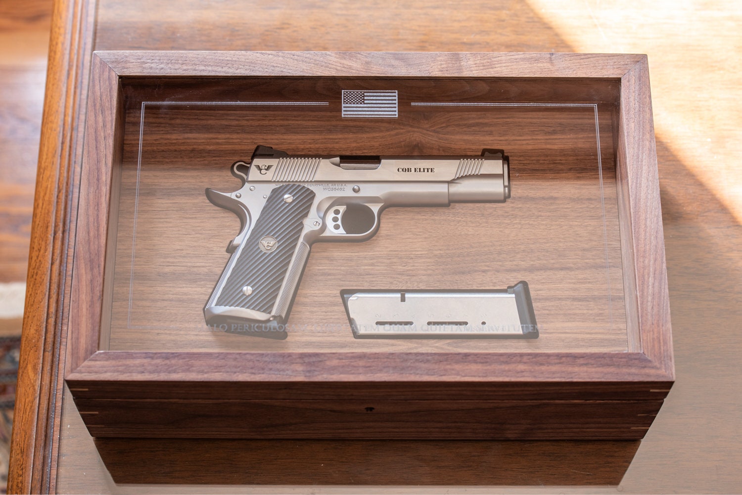 1911 Presentation Case - Etsy