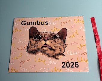 Gumbus Calendar