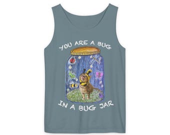 Débardeur unisexe Bug Jar Gumbus