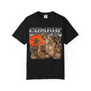 GUMBUS Graphisches Tee