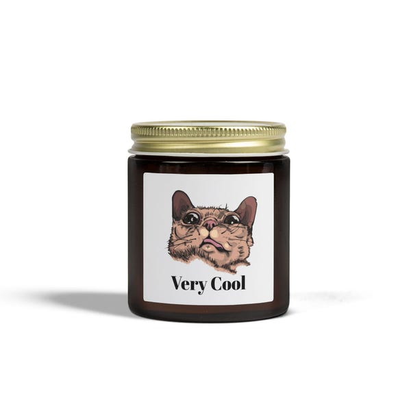 Gumbus Candle