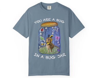 Gumbus Bug Jar T-shirt