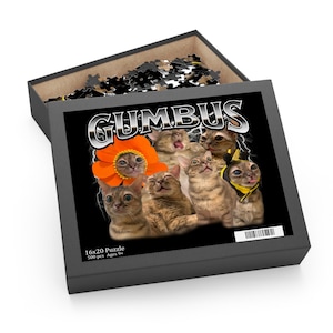 Gumbus Puzzle