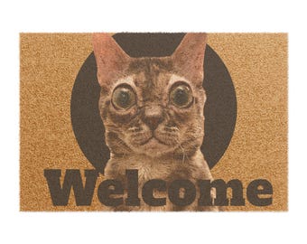 Felpudo de bienvenida de Gumbus