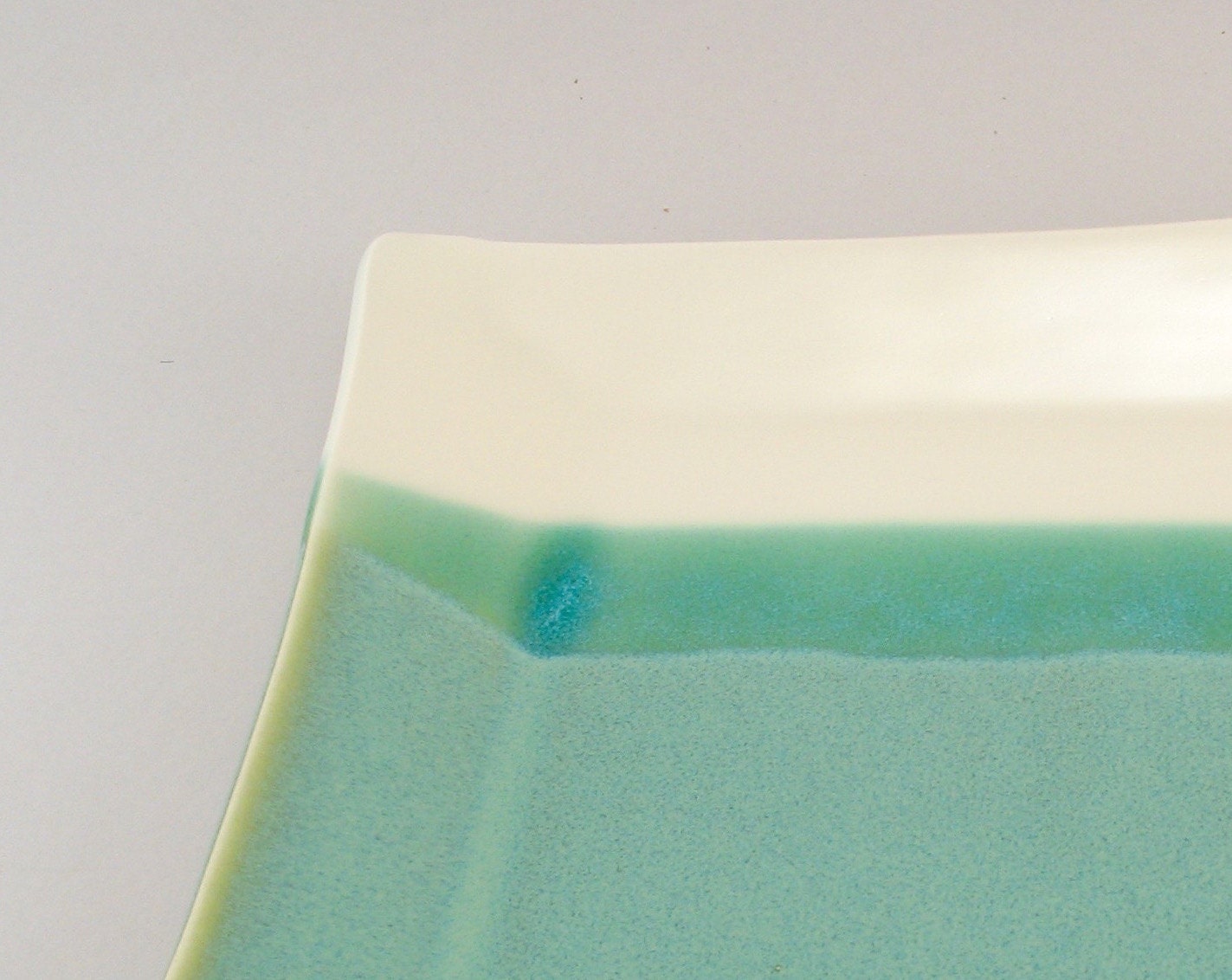 Serving Platter Ceramic Platter Ceramic Serving Tray Square Etsy