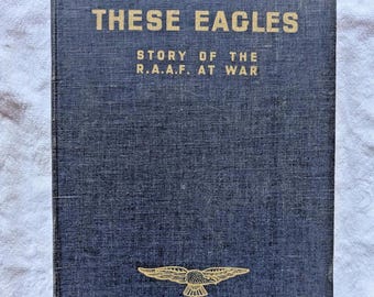Estas Águias: A História da R.A.A.F. na Guerra, 1942