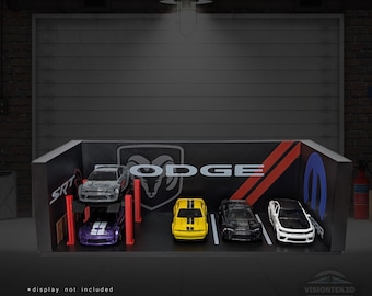 ☆ 1/64 Garage Item A JD Joyride Garage - Etsy