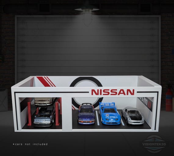 ☆ 1/64 Garage BK 6422 1:64 Scale 