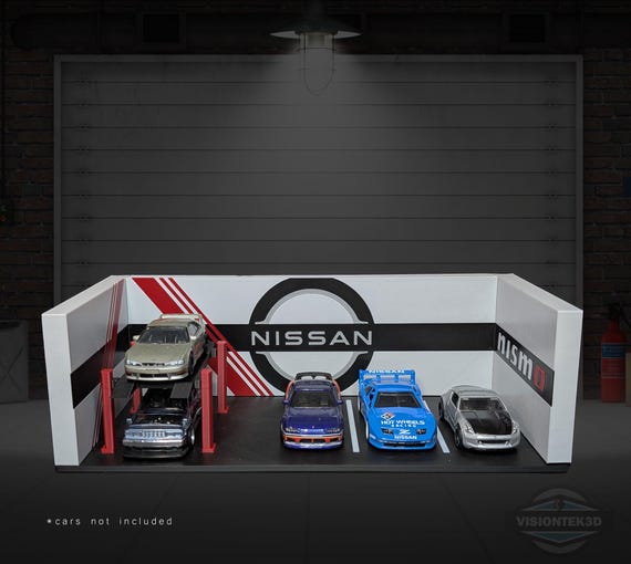 ☆ 1/64 Garage BK 6422 1:64 Scale 