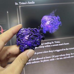エルデンリングのトリナス スマイル ネックレス、ペンダント