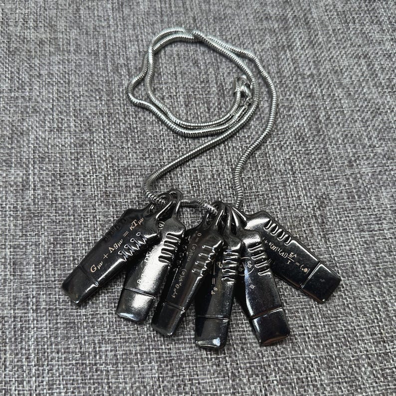 Death Stranding On the Beach Qpid DS2 Necklace，keychain，Pendant ，gift，holiday gift，Gift For Gamefans image 2
