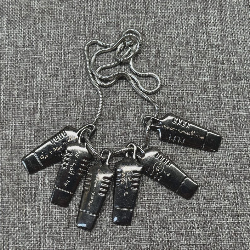 Death Stranding On the Beach Qpid DS2 Necklace，keychain，Pendant ，gift，holiday gift，Gift For Gamefans image 1