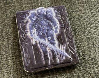 Dung Eater Puppet Relief Badge by Elden Ring - Etsy Canada
