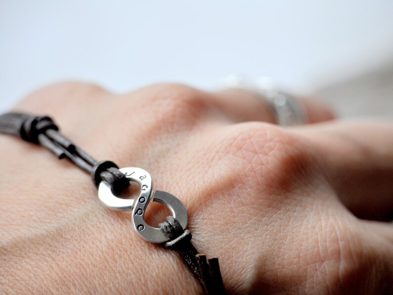 LONAGO 925 Sterline D'argento Charm con Foto Personalizzato Albero Della Vita Immagine Personalizzata Bracciale con Perline Charm