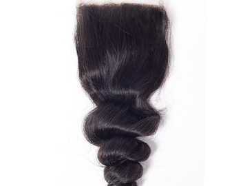 5X5 HD Loose Wave Closure