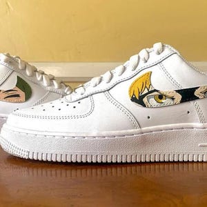 Customizable Sneakers