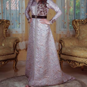 Caftan brocard Etsy Canada