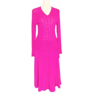 strapless open back dress Melody Drop Waist Midi Dress main image 1