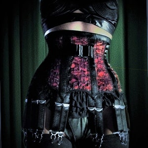 14 Strap Garter - Etsy