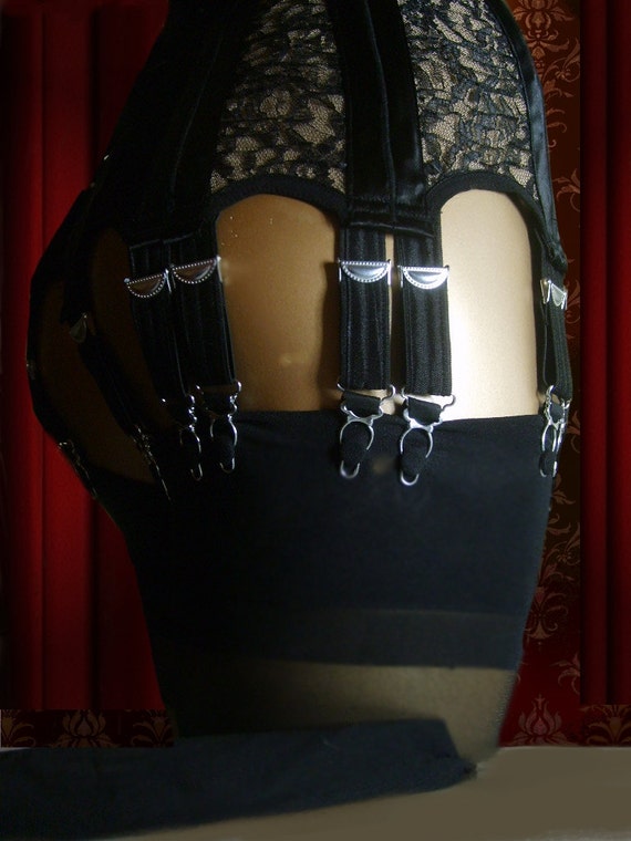 12 strap garter belts deals