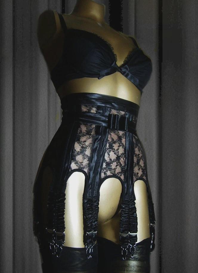 12 strap garter belts 12 Strap Garter Belt