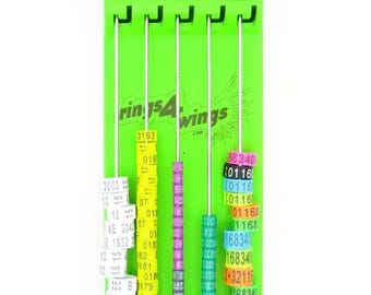 Ringsammler für Vögel und Tauben rings4wings