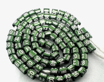 2026 Aluminum Bird Rings Exotic Canaries Parakeet(2.0/2.5/2.9/3.0..11mm)