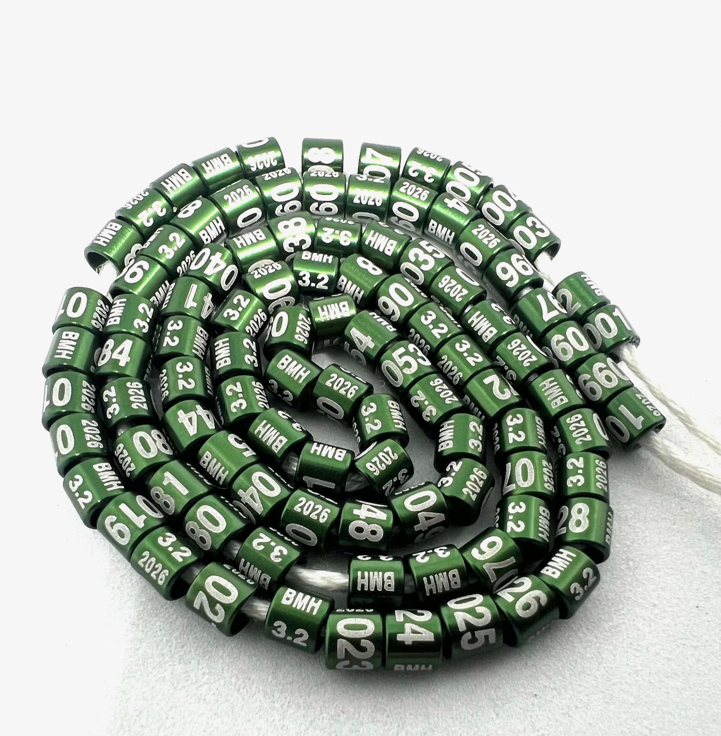 CERCHIO IN NYLON SEZIONE PIATTA DIAMETRO 70 CM, ARTISPORT, G55 - Foto 4