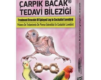 10 Beinhalterungsringe aus Kunststoff für Tauben oder Wellensittiche 05 mm/06 mm/07 mm