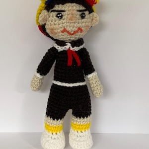 Quico from El Chavo del 8