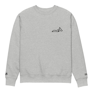 Stromkreis der Amerikas (COTA) Sweatshirt mit Rundhalsausschnitt