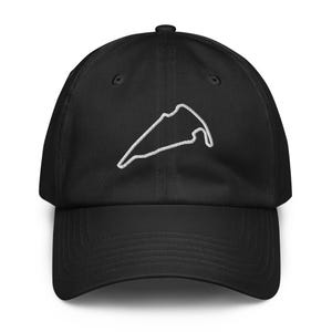 Routekaart Virginia International Raceway Hat