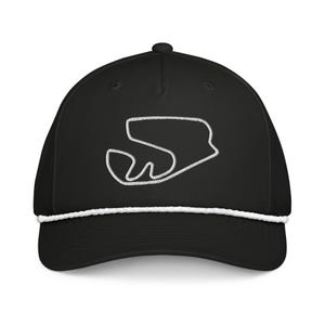 Routekaart Autódromo de Interlagos Hat