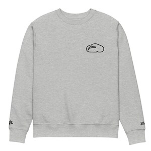 Sudadera de cuello redondo con mapa de la pista del circuito internacional de Daytona