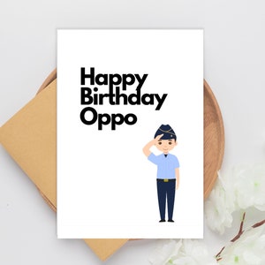 Humorous Military Birthday Card | Funny Birthday Card | Royal Air Force Greetings Cards and Gifts