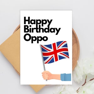Humorous Military Birthday Card | Funny Birthday Card | Armed Forces Greetings Cards and Gifts