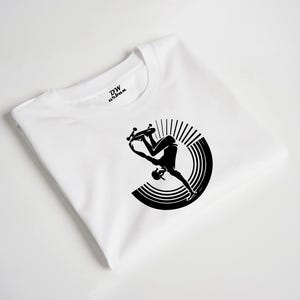 Skateboarder T shirt Skateboard women shirt Teent shirt Board unisex T shirt Skateboard stunt man T shirt Unisex T shirt Women Man T shirt
