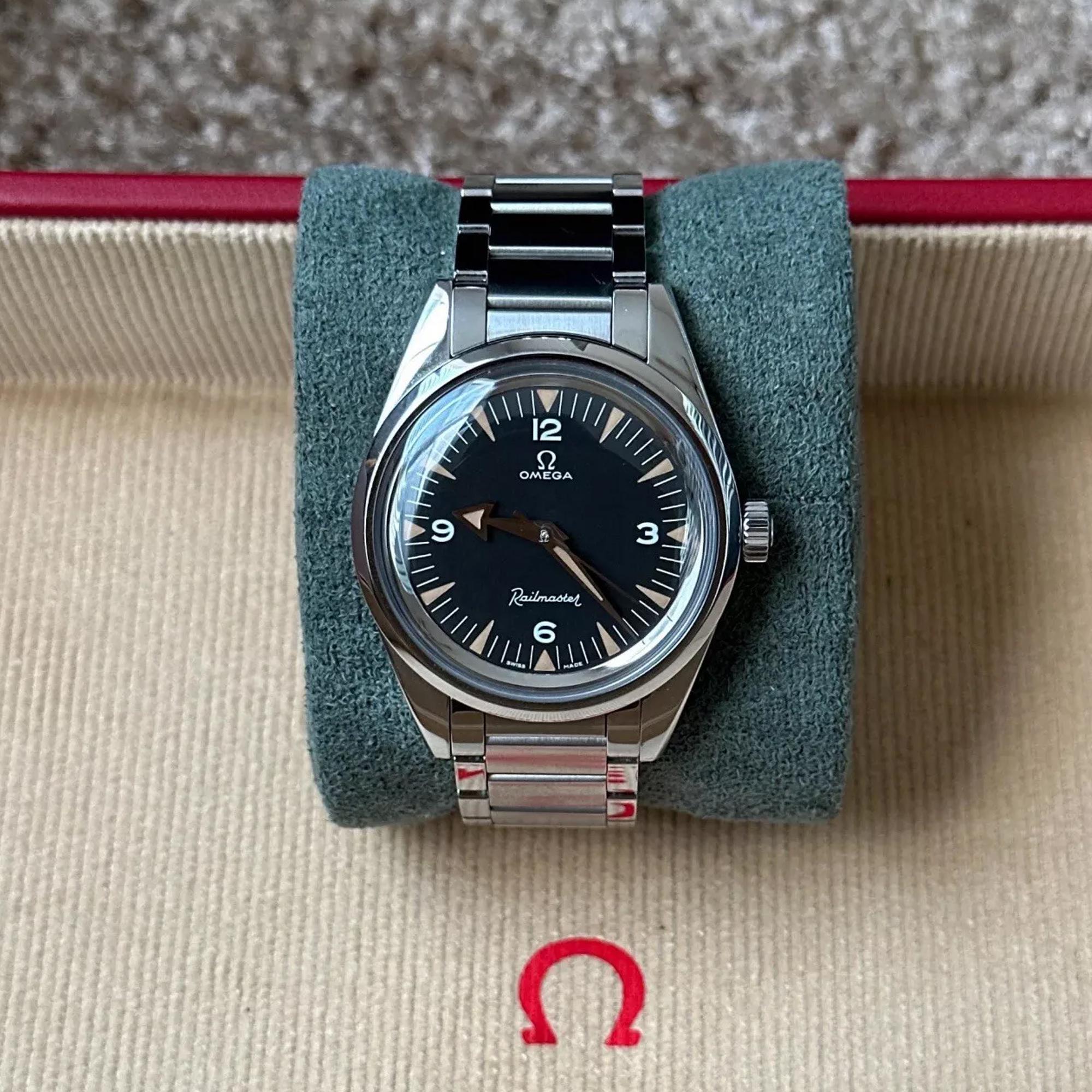 Etsy omega watch sale